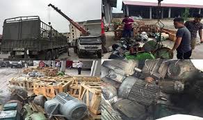 Nhập hàng từ Trung Quốc về Việt Nam